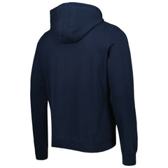 Houston Texans New Era Ink Dye Pullover Hoodie - Navy - NFL