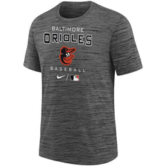 Baltimore Orioles Nike Youth Authentic Collection Practice Velocity Performance T-Shirt Online