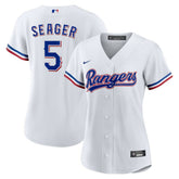 Corey Seager Texas Rangers Nike Women's Home Replica Player Jersey Near Me
