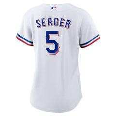 Corey Seager Texas Rangers Nike Women's Home Replica Player Jersey Near Me