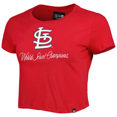 St. Louis Cardinals New Era Women's Historic Champs T-Shirt for sale