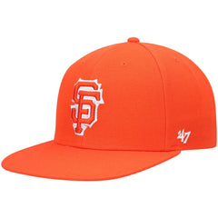 San Francisco Giants '47 2021 City Connect Captain Snapback Hat for sale