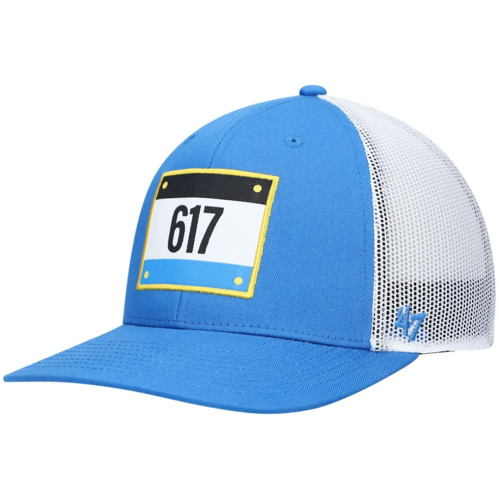 Boston Red Sox '47 City Connect Trucker Snapback Hat Near Me