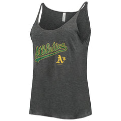 Athletics Soft as a Grape Women's Slouchy Tank Top for sale