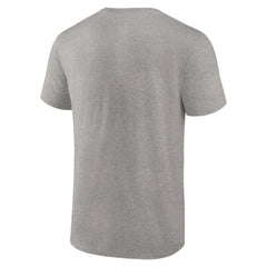 Arizona Cardinals Primary Logo T-Shirt - Heather Gray - Fanatics