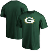 Green Bay Packers Primary Logo T-Shirt - Green - Fanatics