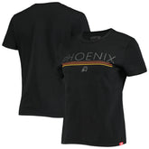 Phoenix Suns Sportiqe Women's Arcadia T-Shirt Black