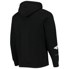 Brooklyn Nets NBA x Sue Tsai Pullover Hoodie Black