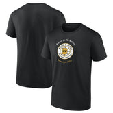 Willie O'Ree Boston Bruins Retirement T-Shirt - Black | NHL Clearance