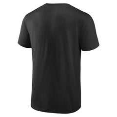 Willie O'Ree Boston Bruins Retirement T-Shirt - Black | NHL Clearance