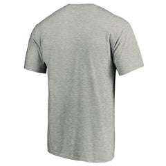 Las Vegas Raiders Hometown Collection Raider Nation T-Shirt - Heathered Gray - NFL