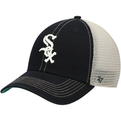 Chicago White Sox '47 Trawler Clean Up Trucker Snapback Hat Outlet