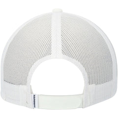 Dallas Cowboys HOOey Wordmark Rope Trucker Snapback Hat - White - NFL