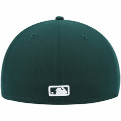 New York Yankees New Era White Logo 59FIFTY Fitted Hat Online