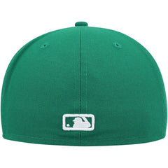 St. Louis Cardinals New Era White Logo 59FIFTY Fitted Hat Online