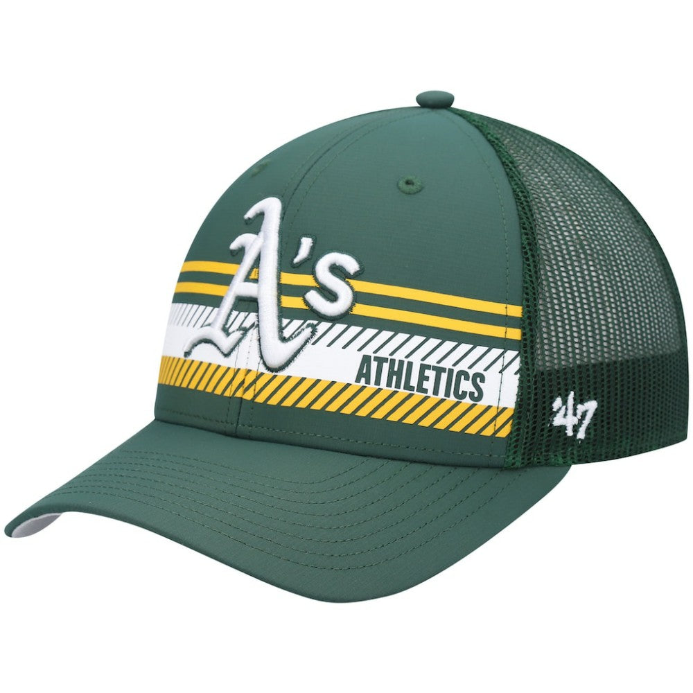 Athletics '47 Cumberland Trucker Snapback Hat Near Me