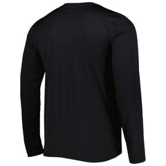 Las Vegas Raiders New Era Combine Authentic Offsides Long Sleeve T-Shirt - Black - NFL