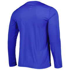 Los Angeles Rams New Era Combine Authentic Offsides Long Sleeve T-Shirt - Royal - NFL