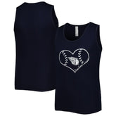 Cleveland Guardians Soft as a Grape Girls Youth Team Tank Top Online