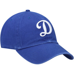 Los Angeles Dodgers '47 Clean Up Adjustable Hat Discount