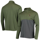 Chicago White Sox Levelwear Delta Pursue Quarter-Zip Jacket Sale