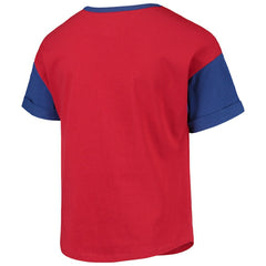 Chicago Cubs Girls Youth Bleachers T-Shirt Online