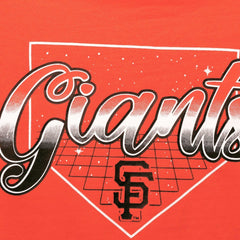 San Francisco Giants Girls Youth Bleachers T-Shirt Outlet