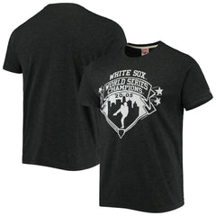 Chicago White Sox Homage 2005 World Series Champions Tri-Blend T-Shirt for sale