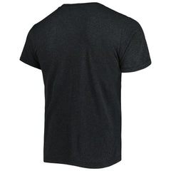 Miami Marlins Homage Hand-Drawn Logo Tri-Blend T-Shirt Discount