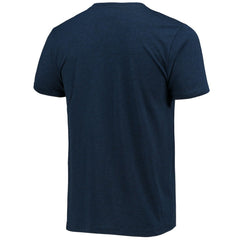 Atlanta Braves Homage Stadium Tri-Blend T-Shirt Outlet