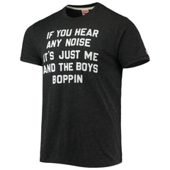 Pittsburgh Pirates Homage Hyper Local Tri-Blend T-Shirt Near Me