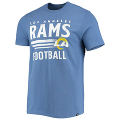 Los Angeles Rams '47 Rider Franklin T-Shirt - Royal - 47 brand