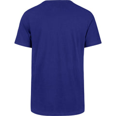 Los Angeles Rams '47 Logo Traction Super Rival T-Shirt - Royal - 47 brand