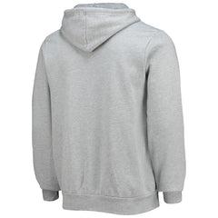 Washington Commanders NFL x Darius Rucker Collection Sponge Fleece Full-Zip Hoodie - Heathered Gray - Fanatics