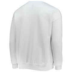 Washington Commanders NFL x Darius Rucker Collection Star Sponge Fleece Pullover Sweatshirt - White - Fanatics