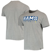Los Angeles Rams '47 Major Super Rival T-Shirt - Gray - 47 brand