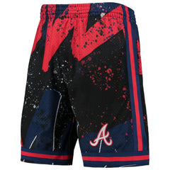 Atlanta Braves Mitchell & Ness Hyper Hoops Shorts Near Me