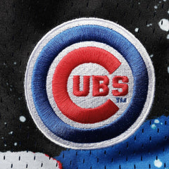 Chicago Cubs Mitchell & Ness Hyper Hoops Shorts Outlet