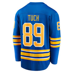 Alex Tuch Buffalo Sabres Fanatics Home Breakaway Player Jersey - Royal | Fanatics Lifestyle