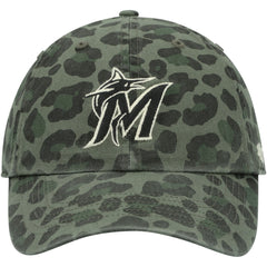 Miami Marlins '47 Women's Bagheera Clean Up Adjustable Hat Online