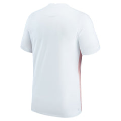 Nike - France Women's National Team Youth 2022/23 Away Replica Blank Jersey - White