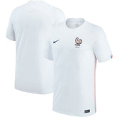 Nike - France Women's National Team 2022/23 Away Replica Blank Jersey - White