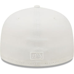 Chicago White Sox New Era White on White 59FIFTY Fitted Hat Outlet