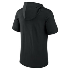 Chicago White Sox Fanatics Iconic Rebel Short Sleeve Hooded Top Online