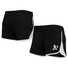 Athletics New Era Women's Stretch French Terry Shorts Outlet