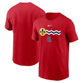 St. Louis Cardinals Nike Logo Local Team T-Shirt Sale