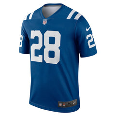 Jonathan Taylor Indianapolis Colts Legend Player Performance Top - Royal - Nike