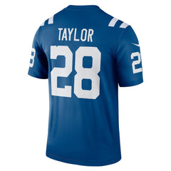 Jonathan Taylor Indianapolis Colts Legend Player Performance Top - Royal - Nike