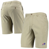 Buffalo Bills Boracay Tri-Blend Shorts - Khaki - Tommy Bahama