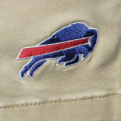 Buffalo Bills Boracay Tri-Blend Shorts - Khaki - Tommy Bahama